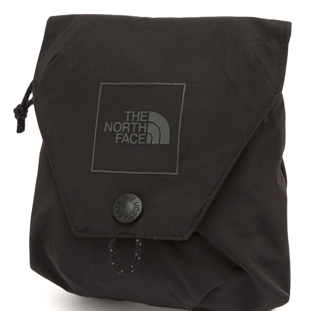 The North Face Men's Glen Canyon Pocket Crossbody Bag Tnf Black